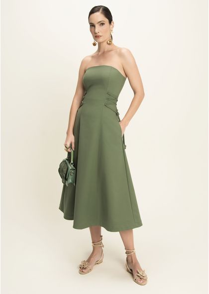Vestido-Midi-Tomara-que-Caia-em-Sarja-Lucrecia-Verde