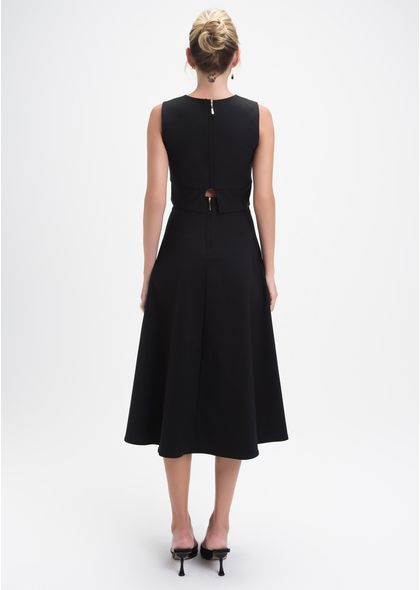 Conjunto-Saia-Midi-e-Cropped-em-Sarja-Estruturada-Angelica-PRETO-002-05415-PP