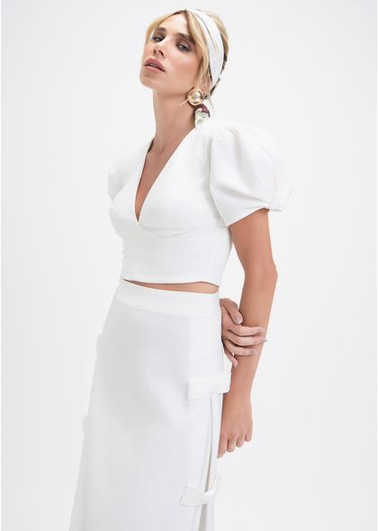 Conjunto-Saia-Midi-e-Blusa-em-Sarja-Laura-Off-White
