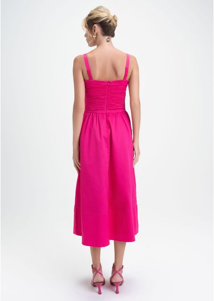 Vestido-Midi-em-Tricoline-com-Detalhe-Drapeado-e-Laco-Marta-PINK-005-05426-PP