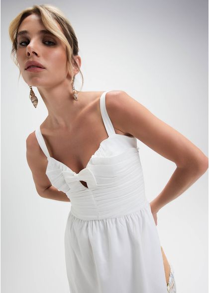 Vestido-Midi-em-Tricoline-com-Detalhe-Drapeado-e-Laco-Marta-OFF-WHITE-008-05426-PP