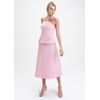 Saia-Midi-em-Sarja-Estruturada-com-Detalhe-de-Laco-Paulina-ROSA-010-05422-PP