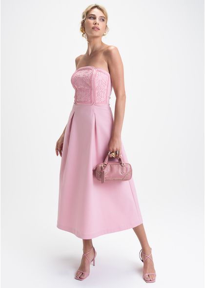 Vestido-Midi-em-Sarja-Estruturada-Tomara-que-Caia-Paulina-ROSA-010-05411-PP