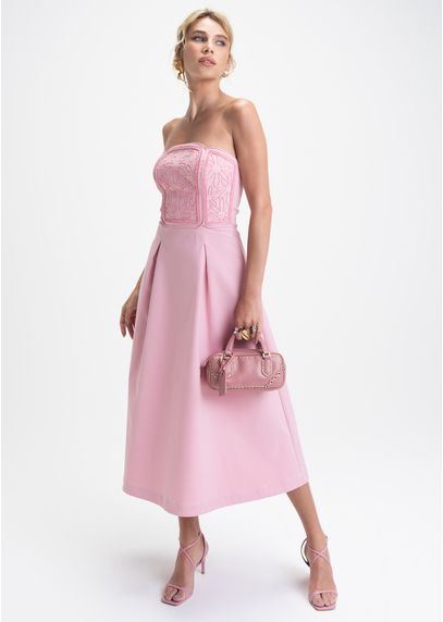 Vestido-Midi-em-Sarja-Estruturada-Tomara-que-Caia-Paulina-ROSA-010-05411-M