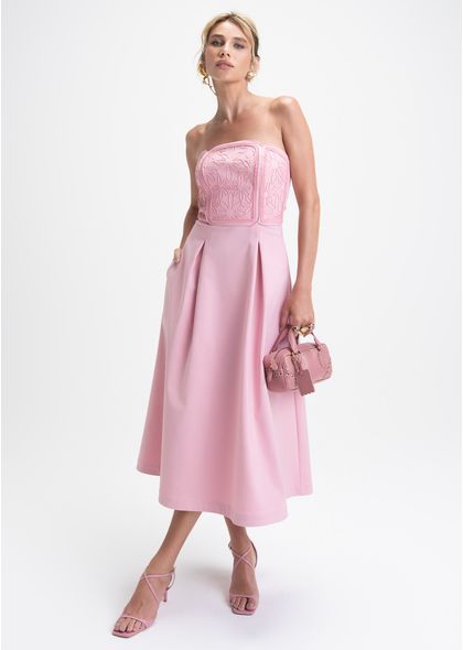 Vestido-Midi-em-Sarja-Estruturada-Tomara-que-Caia-Paulina-ROSA-010-05411-M