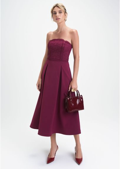 Vestido-Midi-em-Sarja-Estruturada-Tomara-que-Caia-Paulina-MARSALA-133-05411-P