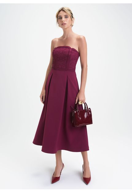 Vestido-Midi-em-Sarja-Estruturada-Tomara-que-Caia-Paulina-MARSALA-133-05411-P