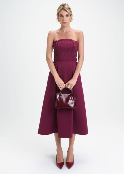 Vestido-Midi-em-Sarja-Estruturada-Tomara-que-Caia-Paulina-MARSALA-133-05411-P