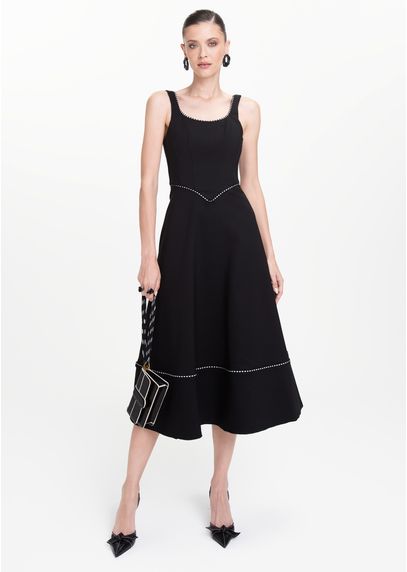 Vestido-Midi-em-Sarja-Estruturada-com-Corset-Guiselda-PRETO-002-05429-PP