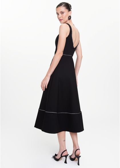 Vestido-Midi-em-Sarja-Estruturada-com-Corset-Guiselda-PRETO-002-05429-PP