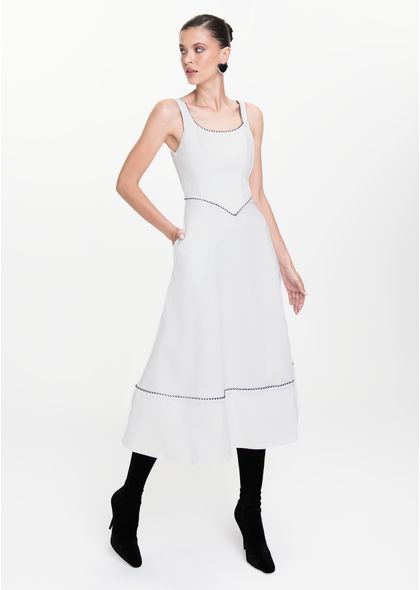 Vestido-Midi-em-Sarja-Estruturada-com-Corset-Guiselda-OFF-WHITE-008-05429-M
