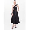 Conjunto-Saia-Midi-e-Cropped-em-Sarja-Estruturada-Guiselda-PRETO-002-05420-PP