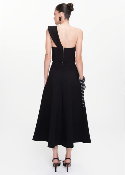 Conjunto-Saia-Midi-e-Cropped-em-Sarja-Estruturada-Guiselda-PRETO-002-05420-PP
