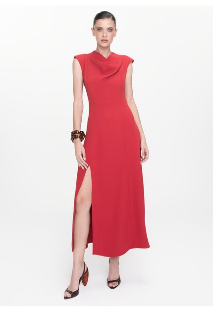 Vestido-Maxi-Midi-em-Alfaiataria-com-Decote-Degade-Adele-VERMELHO-013-05458-PP