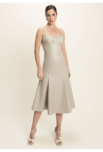 Vestido-Midi-em-Poliuretano-Semi-Sereia-Joyane-CINZA-025-05413-PP