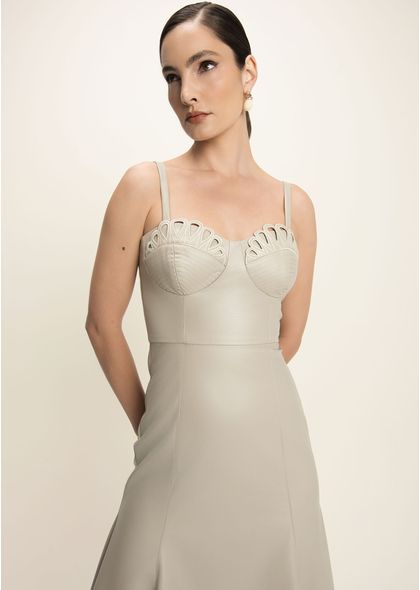 Vestido-Midi-em-Poliuretano-Semi-Sereia-Joyane-CINZA-025-05413-PP