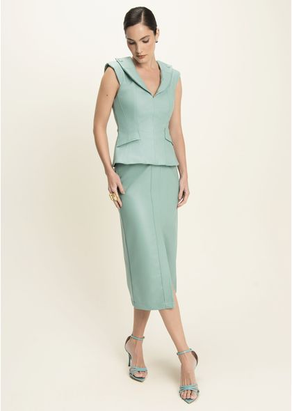 Saia-Midi-em-Poliuretano-Reta-com-Fenda-Joyane-AZUL-009-05404-PP