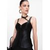 Regata-em-Poliuretano-com-Ziper-Frontal-Veridiana-PRETO-002-05442-PP