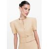 Blusa-em-Poliuretano-com-Ziper-e-Cinto-Veridiana-BEGE-003-05432-PP