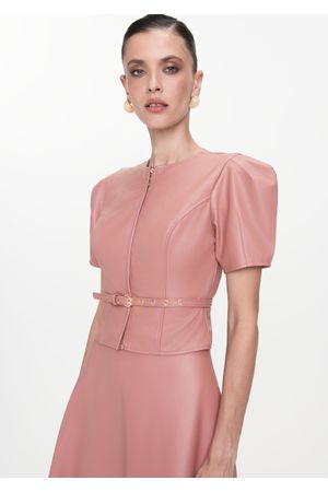 Blusa-em-Poliuretano-com-Ziper-e-Cinto-Veridiana-ROSA-010-05432-PP