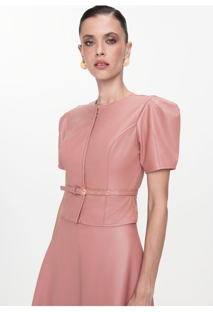 Blusa-em-Poliuretano-com-Ziper-e-Cinto-Veridiana-ROSA-010-05432-PP