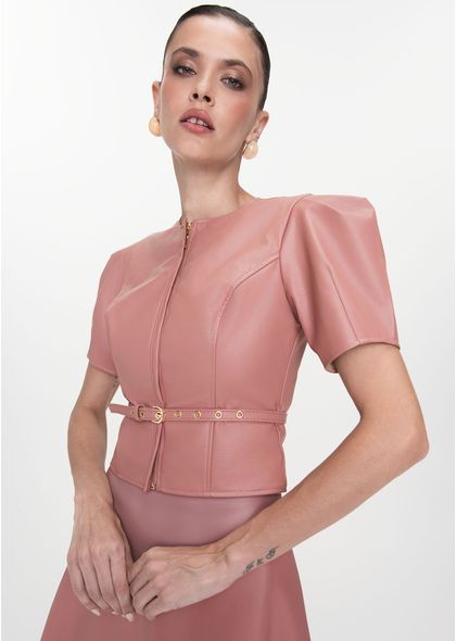 Blusa-em-Poliuretano-com-Ziper-e-Cinto-Veridiana-ROSA-010-05432-PP