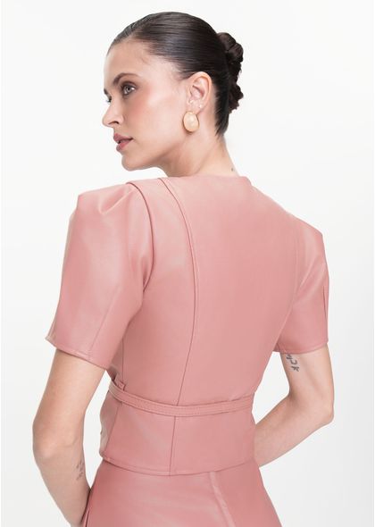 Blusa-em-Poliuretano-com-Ziper-e-Cinto-Veridiana-ROSA-010-05432-PP