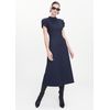 Vestido-Midi-em-Sarja-Estruturada-com-Mangas-Tulipa-Mizaela-MARINHO-036-05443-G