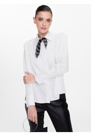 Camisa-em-Tricoline-com-Lacos-e-Manga-Bufante-Martina-OFF-WHITE-008-05430-PP