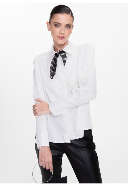 Camisa-em-Tricoline-com-Lacos-e-Manga-Bufante-Martina-OFF-WHITE-008-05430-PP