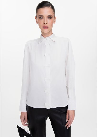 Camisa-em-Tricoline-com-Lacos-e-Manga-Bufante-Martina-OFF-WHITE-008-05430-PP