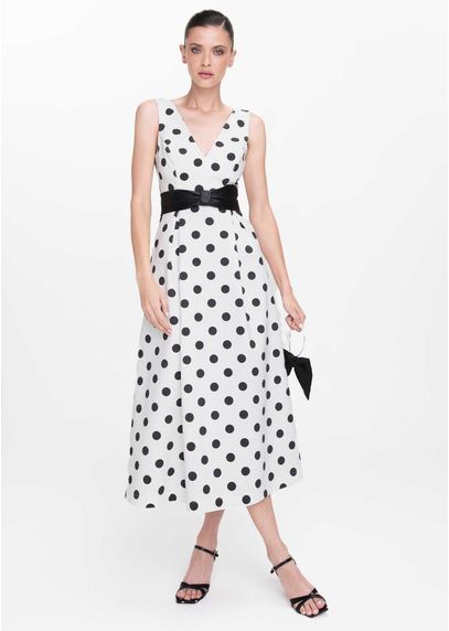 Vestido-Midi-em-Sarja-Estruturada-com-Decote-Dots-POA-134-05439-PP