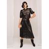 Saia-Midi-em-Poliuretano-com-Tule-LadyBug-PRETO-002-04963-PP
