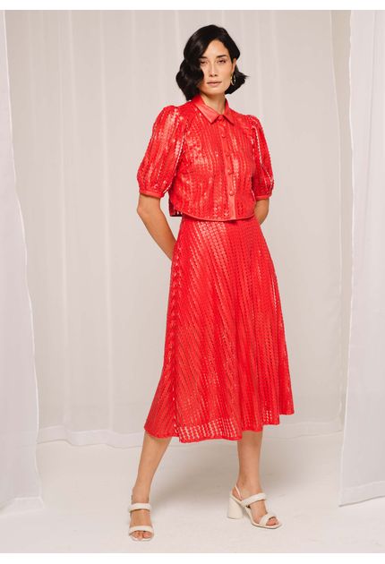 Saia-Midi-em-Poliuretano-com-Tule-LadyBug-VERMELHO-013-04963-PP