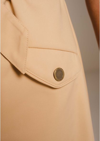 Vestido-Midi-Envelope-em-Sarja-Estruturada-com-Faixa-Martina-BEGE-003-04964-G