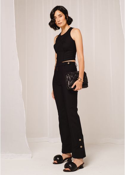 Calca-Semi-Flare-em-Sarja-Estruturada-Martina-PRETO-002-04966-PP