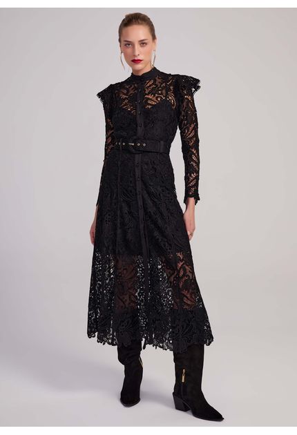 Vestido-Maxi-Midi-em-Renda-Guipure-com-Manga-Longa-Pandora-PRETO-002-05242-PP