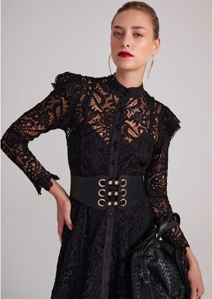 Vestido-Maxi-Midi-em-Renda-Guipure-com-Manga-Longa-Pandora-PRETO-002-05242-PP