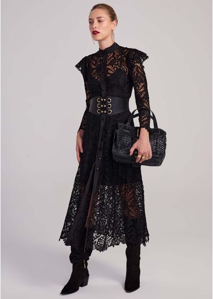 Vestido-Maxi-Midi-em-Renda-Guipure-com-Manga-Longa-Pandora-PRETO-002-05242-PP