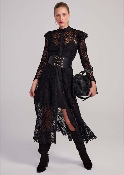Vestido-Maxi-Midi-em-Renda-Guipure-com-Manga-Longa-Pandora-PRETO-002-05242-PP