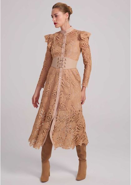 Vestido-Maxi-Midi-em-Renda-Guipure-com-Manga-Longa-Pandora-BEGE-003-05242-PP