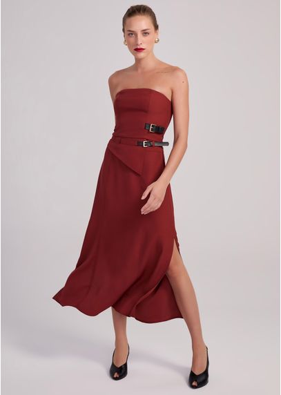 Conjunto-de-Saia-Midi-e-Cropped-em-Alfaiataria-Cyrena-MARROM-015-05246-PP