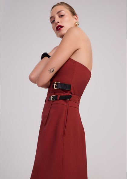 Conjunto-de-Saia-Midi-e-Cropped-em-Alfaiataria-Cyrena-MARROM-015-05246-PP