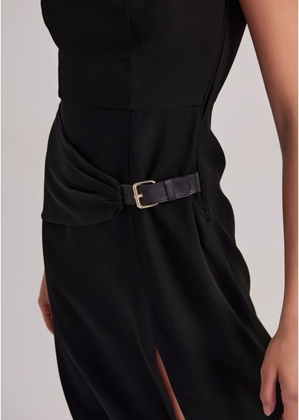 Vestido-Midi-em-Alfaiataria-Assimetrico-com-Fenda-Cyrena-PRETO-002-05287-PP