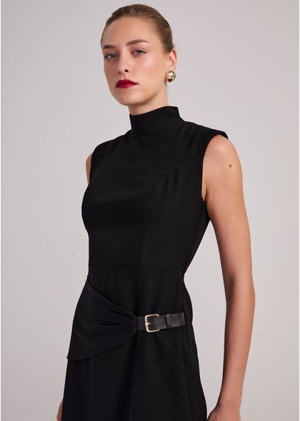 Vestido-Midi-em-Alfaiataria-Assimetrico-com-Fenda-Cyrena-PRETO-002-05287-PP