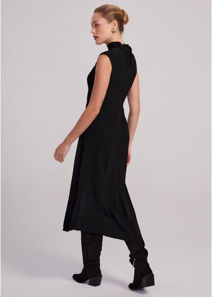 Vestido-Midi-em-Alfaiataria-Assimetrico-com-Fenda-Cyrena-PRETO-002-05287-PP