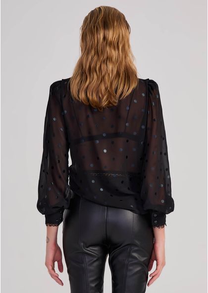 Camisa-em-Chiffon-com-Mangas-Bufantes-e-Renda-Allina-PRETO-002-05195-PP