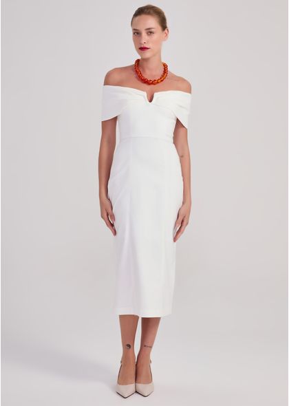 Vestido-Midi-em-Sarja-Estruturada-Ombro-a-Ombro-Tamoyo-OFF-WHITE-008-05452-PP