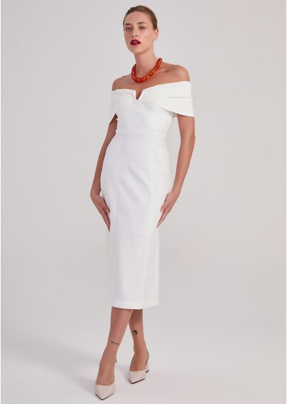 Vestido-Midi-em-Sarja-Estruturada-Ombro-a-Ombro-Tamoyo-OFF-WHITE-008-05452-P