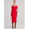 Vestido-Midi-em-Sarja-Estruturada-Ombro-a-Ombro-Tamoyo-VERMELHO-013-05452-PP